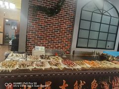 -蟹谢蒸鲜自助餐厅