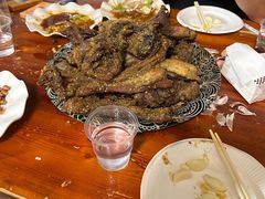 -新疆狼爷烤肉(宋庄店)