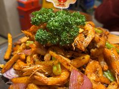 -炭舍干锅(华发商都店)