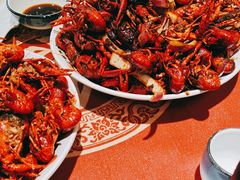 -天津乾毓德饭庄·清真传统炒菜·海鲜烧烤(咸阳路店)