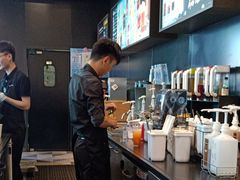 -星巴克(南京鼓楼吾悦广场店)