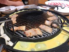 -釜山火炉韩式炭火烤肉(欧洲城店)