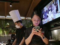 -水木锦堂·自助铁板烧(世贸天阶店)