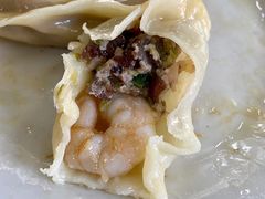 虾仁锅贴-劈柴院锅贴(沈阳路店)