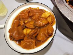 -狮王府淮扬菜(新街口友谊店)