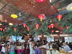 -园林美食城·本土农家菜(杨和镇店)