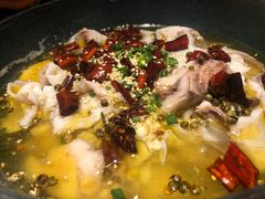 -十三式重庆江湖菜(金茂览秀城店)