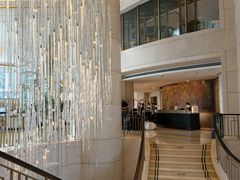 -茶源Fountain Lounge大堂吧·北京东方君悦大酒店