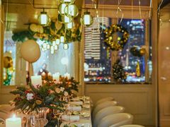 店内布置-Jean Georges