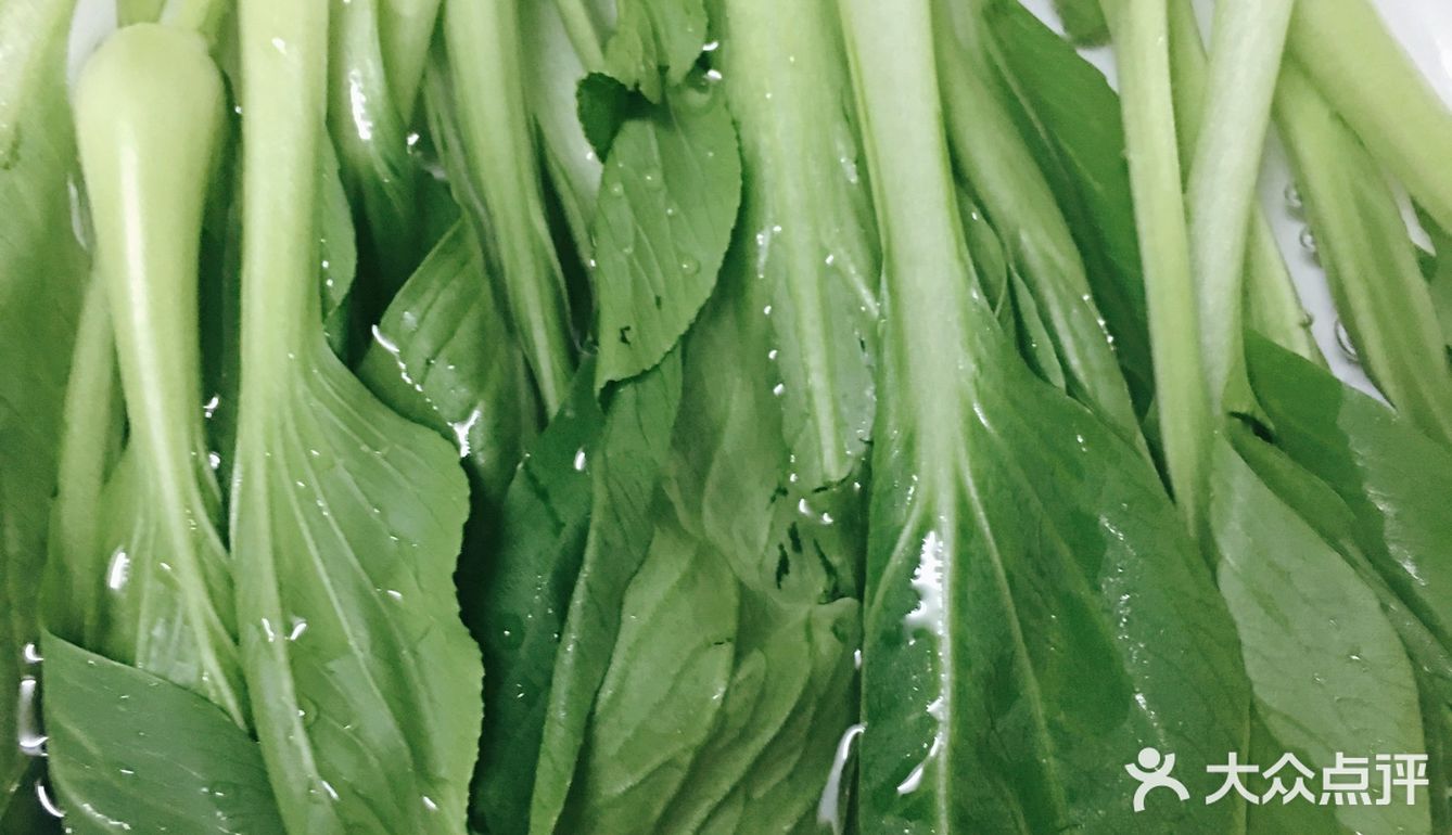 鬼怪[鬼脸]#增进食欲#菜谱系列：青菜鸡蛋汤面。