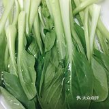 鬼怪[鬼脸]#增进食欲#菜谱系列：青菜鸡蛋汤面。