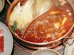 -老墙根涮肉(王四营店)