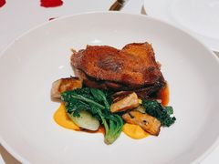 油封鸭腿-福楼法餐厅FLO