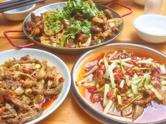 -辛记豆汤家常菜(芳草街店)
