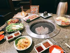 -梦山水日本烧肉(五四广场店)