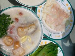 荔湾艇仔粥-西关明记肠粉(荔枝湾店)