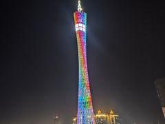 -珠江夜游天字码头