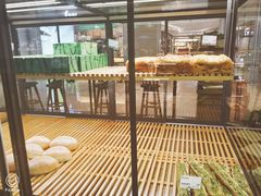 面包甜点陈列柜-法莱索尔(奥莱店)