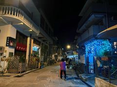 -大澳渔村及棚屋