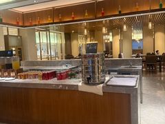 -青岛即墨希尔顿逸林酒店·開自助餐厅