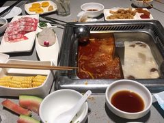 -海底捞火锅(凯德广场店)