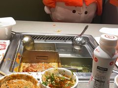 -海底捞火锅(宇飞大厦店)