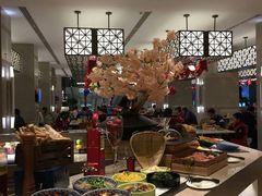 自助取餐区-无锡瑞廷西郊酒店·悦湖景观餐厅