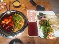 -牛小嫩串串火锅(老国贸总店)