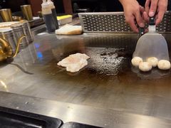 -大神太神·铁板烧(瑞虹天地月亮湾店)