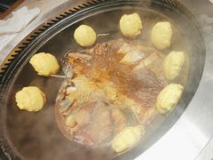 -门家大院铁锅炖(东北大马路店)