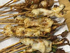 -86烧烤 | 江湖菜(石人总店)