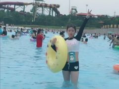 -汤山欢乐水世界