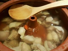 -云海肴·汽锅鸡·云南代表菜(天山百盛优客店)