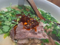 -马记永·兰州牛肉面(3019君尚店)