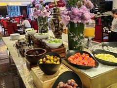 -上海锦江汤臣洲际大酒店壹阶层