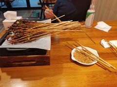 -86烧烤 | 江湖菜(石人总店)