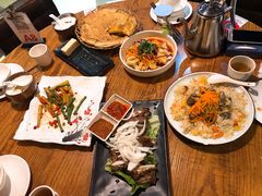 -西域阿里马新疆菜·清真(桂花路店)