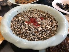 杏仁茶-邢家锅贴老店·非遗·开封菜(金明广场店)