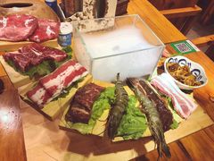 -7年8班朝鲜族非遗美食(三钢里店)