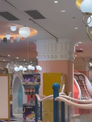 -奈尔宝·儿童乐园·亲子餐厅(苏州大悦城店)