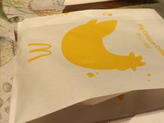 -麦当劳(华发商都店)