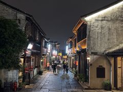 -嘉兴月河历史街区