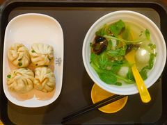 鲜肉生煎-大壶春生煎(四川中路店)