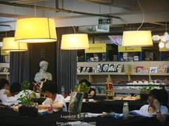 店内环境-先锋书店(五台山总店)