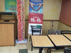 -赛百味SUBWAY(万柳华联店)