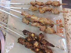 -大头叔烤鸡爪·朝鲜族烤串(天池路店)