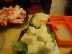 -小窝头炭火铜锅