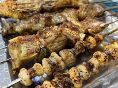 特色羊肉大串-帕米尔饭店