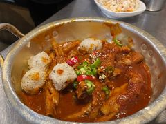 -富乐满韩国正宗炸鸡韩国料理(虹泉路店)