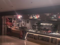 -广州希尔顿逸林酒店-OPEN開·全日制餐厅·海鲜·小火锅·自助餐(东风路店)